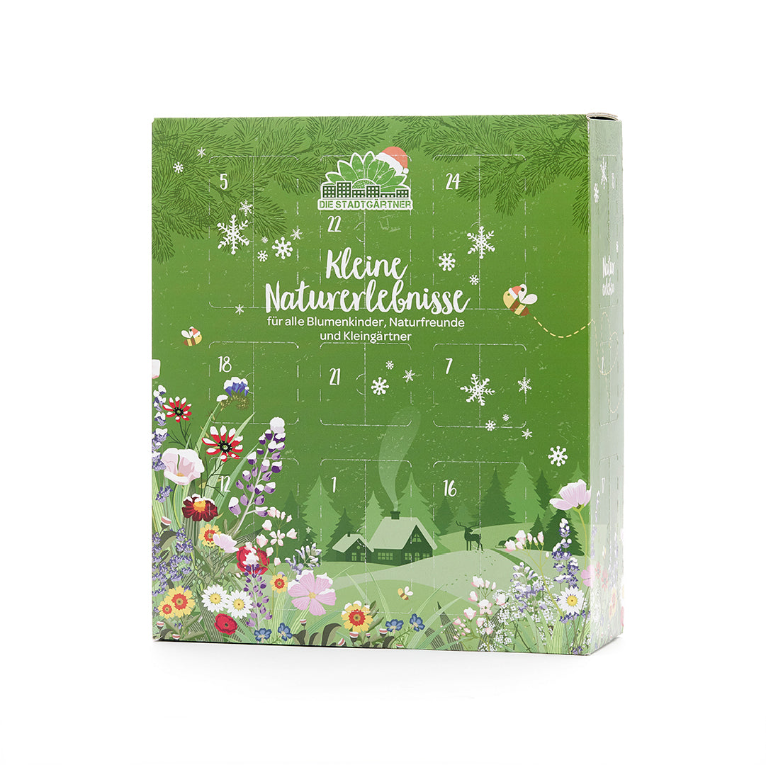 Stadstuinier Adventskalender 2024