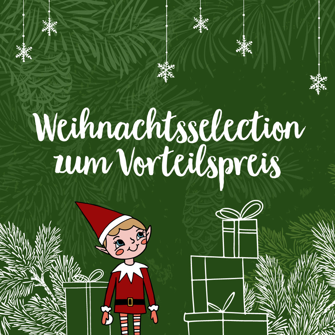 Weihnachtsselection zum Vorteilspreis