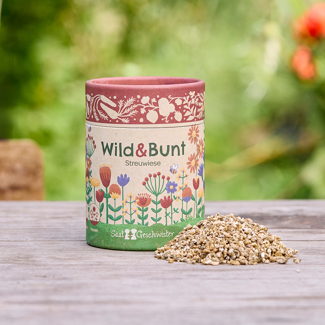 Wild &amp; Kleurrijk