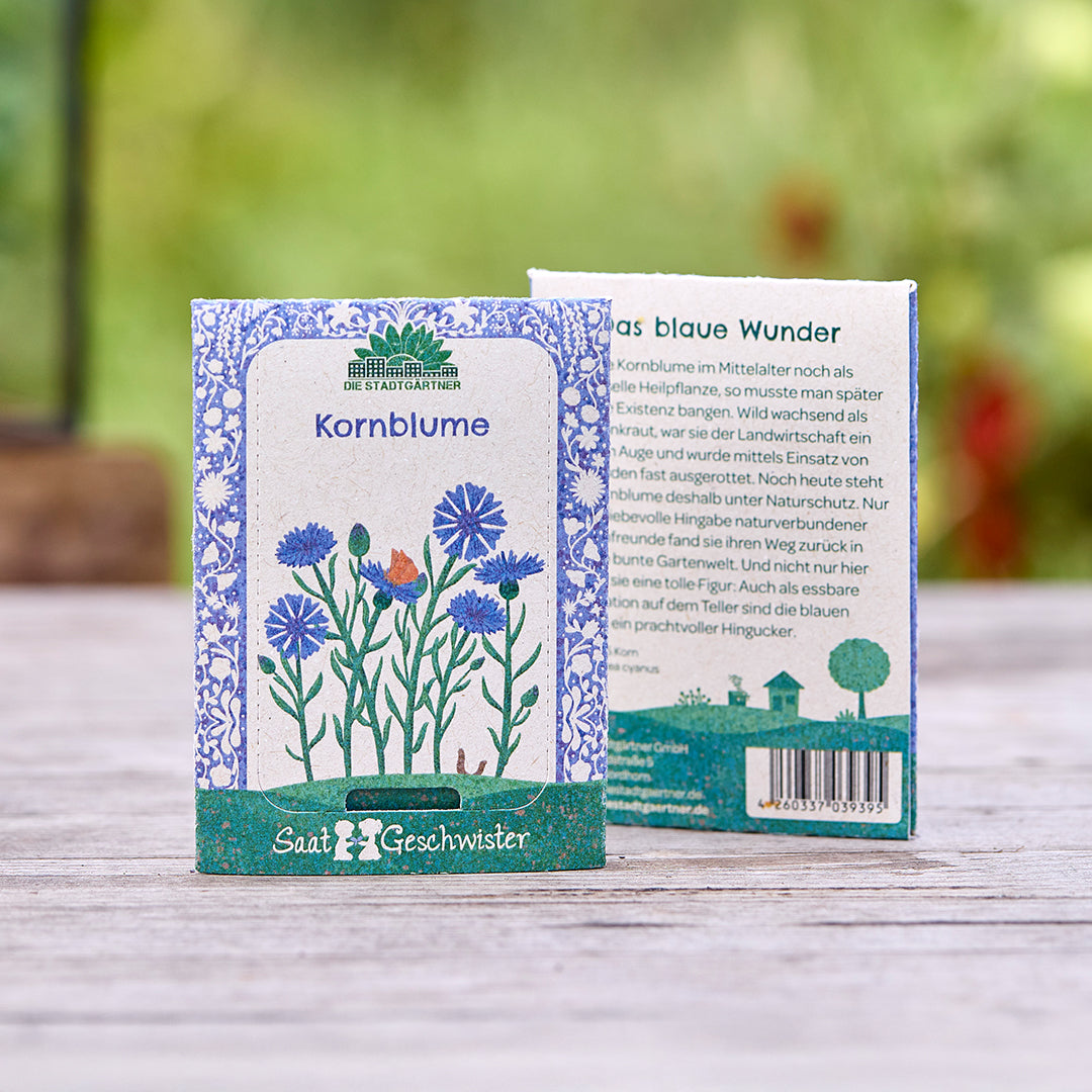 Korenbloem (biologisch)